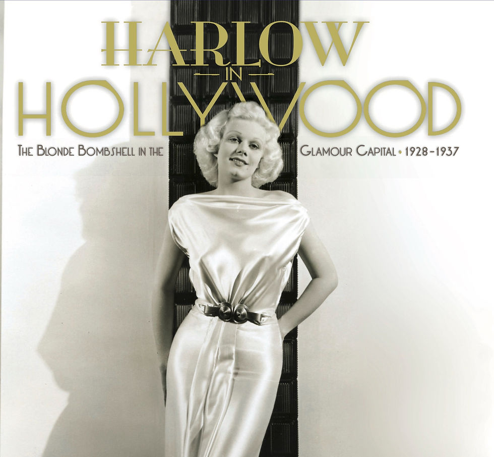 Harlow in Hollywood