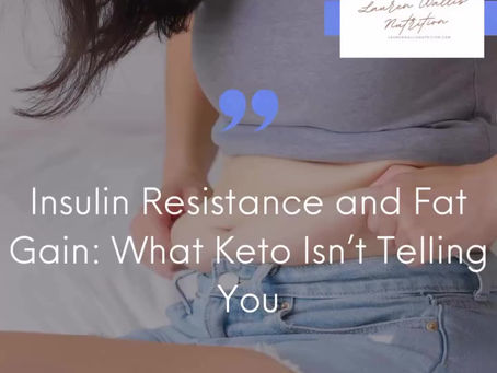 Beyond Ketosis: Rethinking High-Fat Diets, Lipotoxicity, and Metabolic Inflexibility in Midlife Women