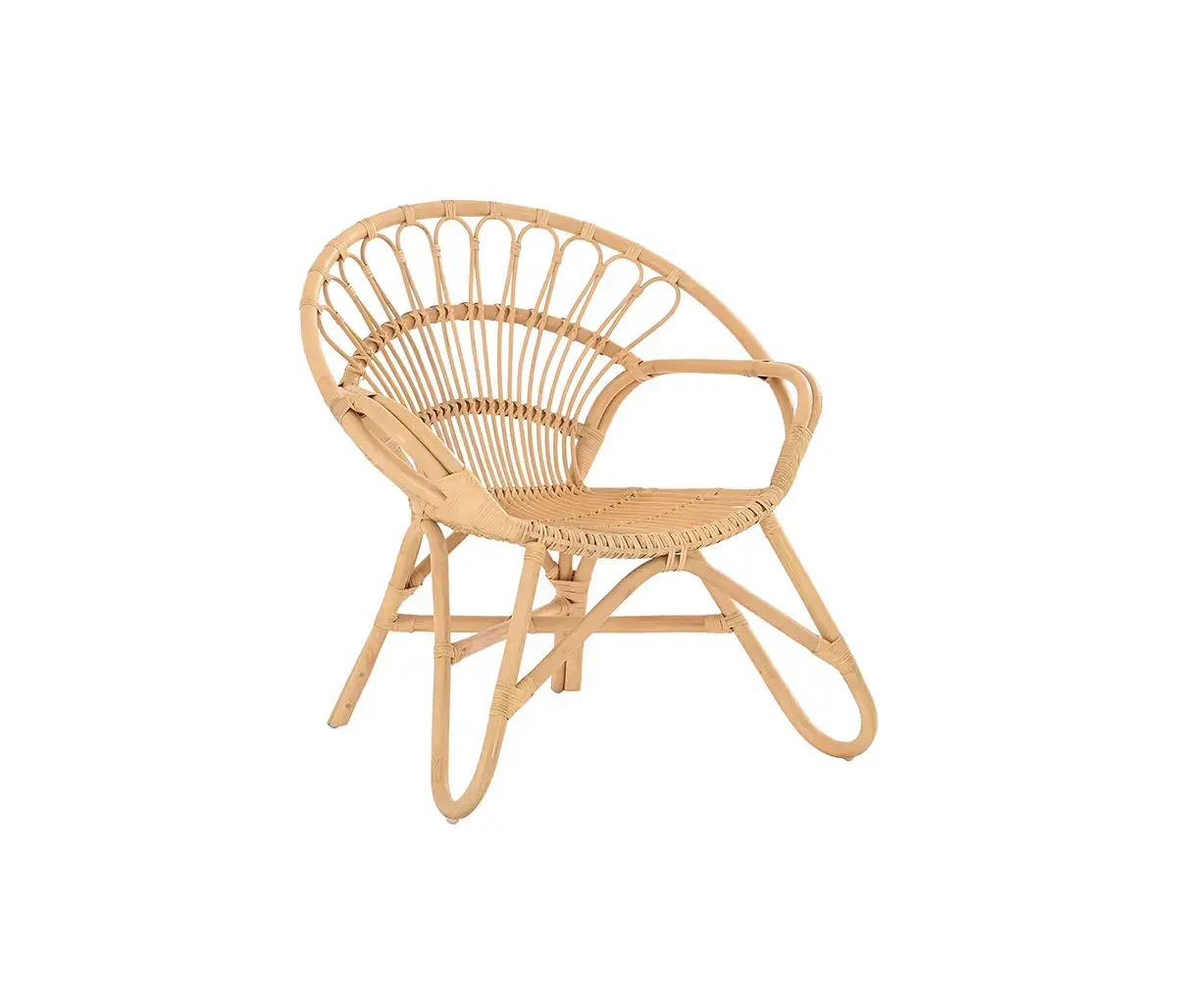 Knitted Lounge Chair