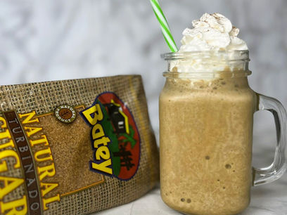 Banana Frapuccino