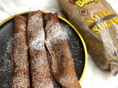 Chocolate Crepes