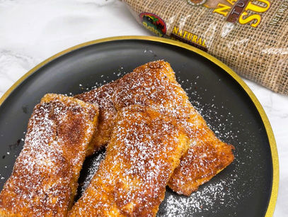 Fried apple pies