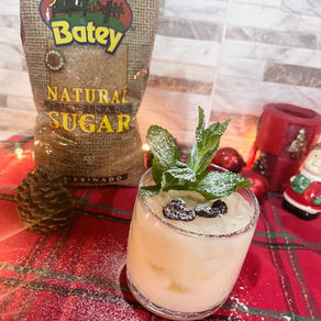 Christmas Mojito