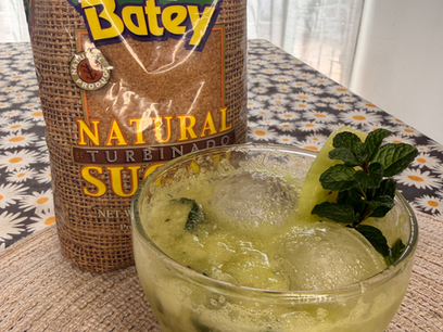 🥝 Virgin Kiwi Mojito