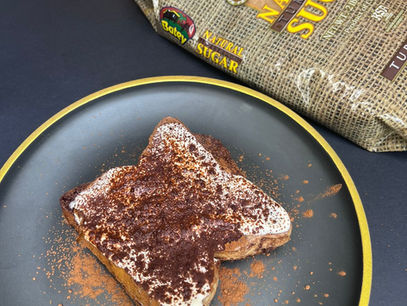 Tiramisu French Toast