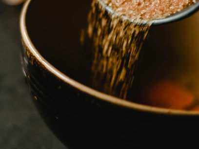 Sweet and Simple: Homemade Recipes Featuring Turbinado Sugar