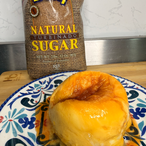 🍮 Microwave Caramel Flan