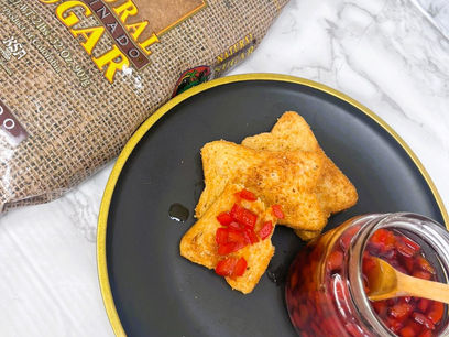 Red Pepper Jam