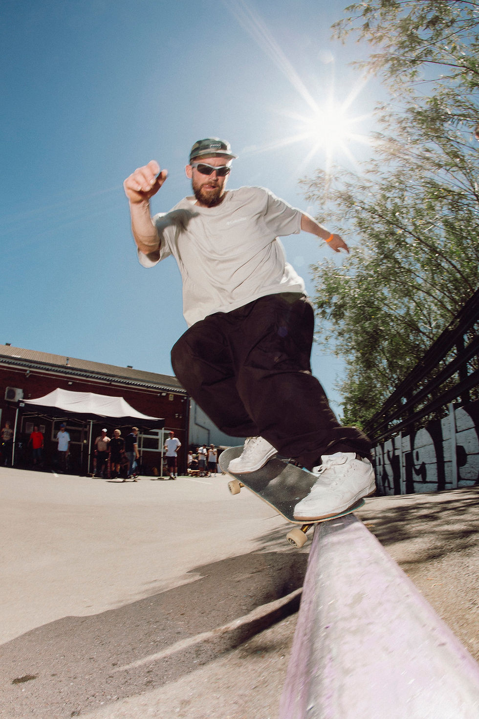 Tommy - switch crook 270 out. Photo: Tim.