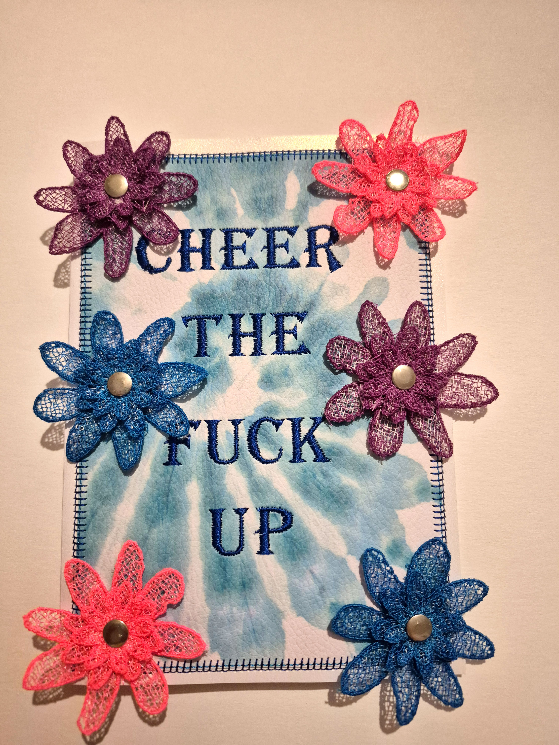 Cheer The Fuck Up