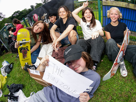 The Fun Zone: Glenrothes 2024
