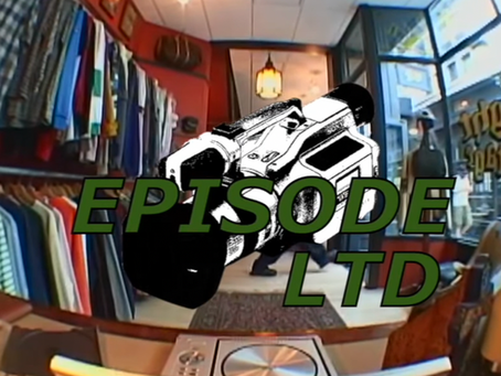 The Cardiff youth are out in full force for the nostalgia-tined Episode Ltd. offering Pilot, filmed and edited by the VX wielding Osian Bowen-Thomson, featuring skateboarding from Jack Branch, Ben Rouse, PJ, Leo Comanescu, Gabe Gorman, Dylan Driscoll, Steve Bell, Robbie Tann, Tom Watts, T-Bone, Gabe Watkins and more.
