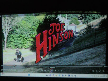 Back in July, Joe Hinson - the UK's number one handrail annihilator - was elevated to the pro ranks by Techne Skateboards. To mark the momentous (and overdue) occasion, Joe's sponsors pieced together a special evening at The Warehouse in Cambridge, where his debut pro board was unveiled, and his latest part was premiered.