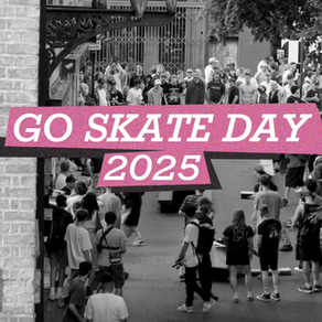 Joe Gavin and Note Skate Shop take the Mancunian masses to the streets for their Go Skateboarding Day 2025 festivities.