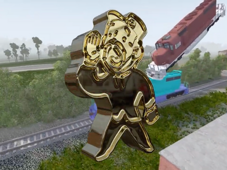 All Aboard - Trainwreck