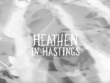 Heathen in Hastings