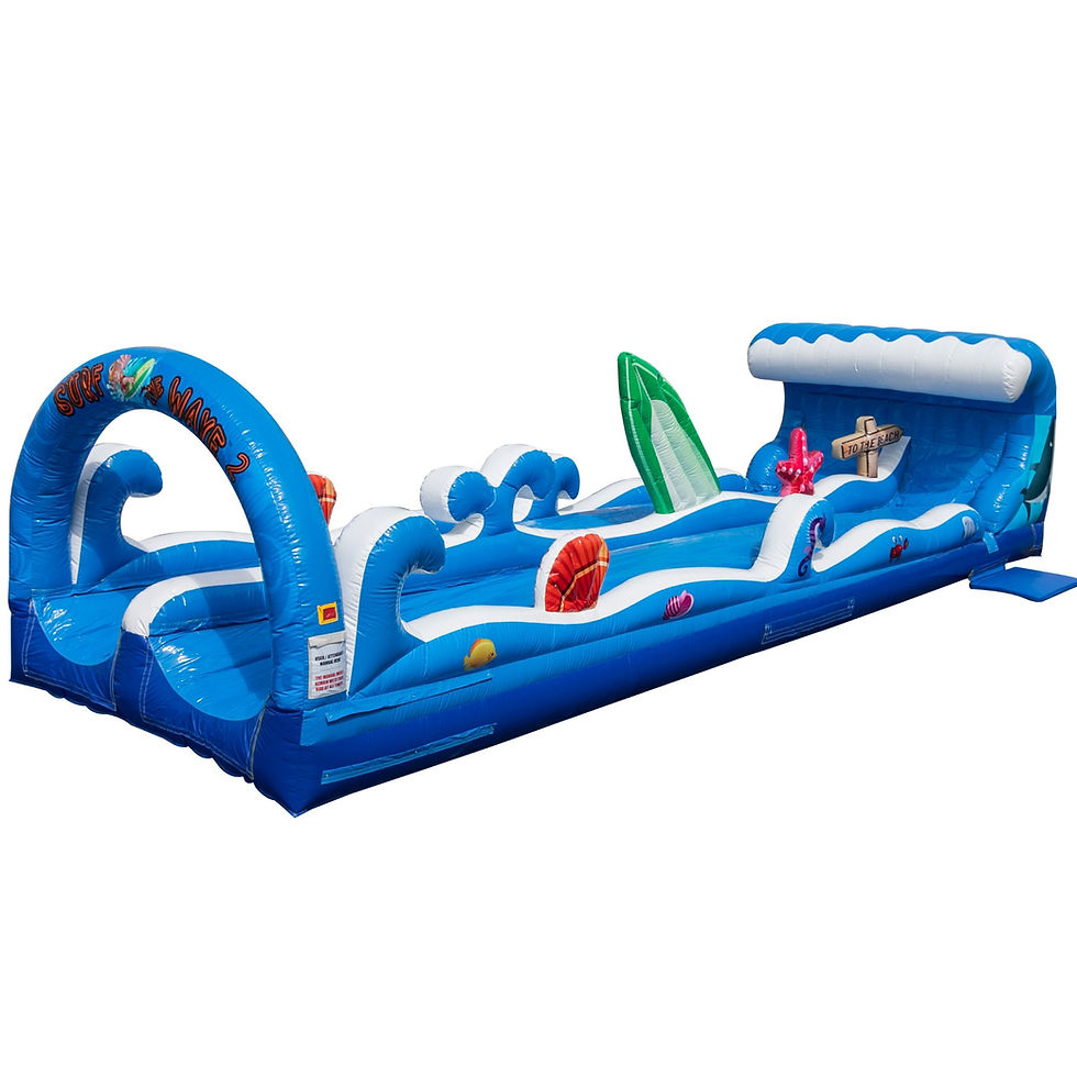 Water Bounce House Rentals Milwaukee Wet & Dry Slides, Pools All Star Rentals