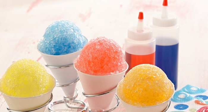 Snow Cones
