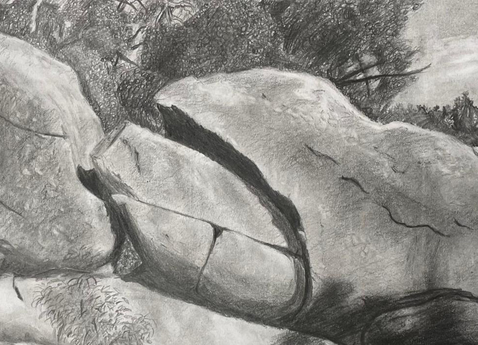 Victoria Dupuit – The Frog Rock