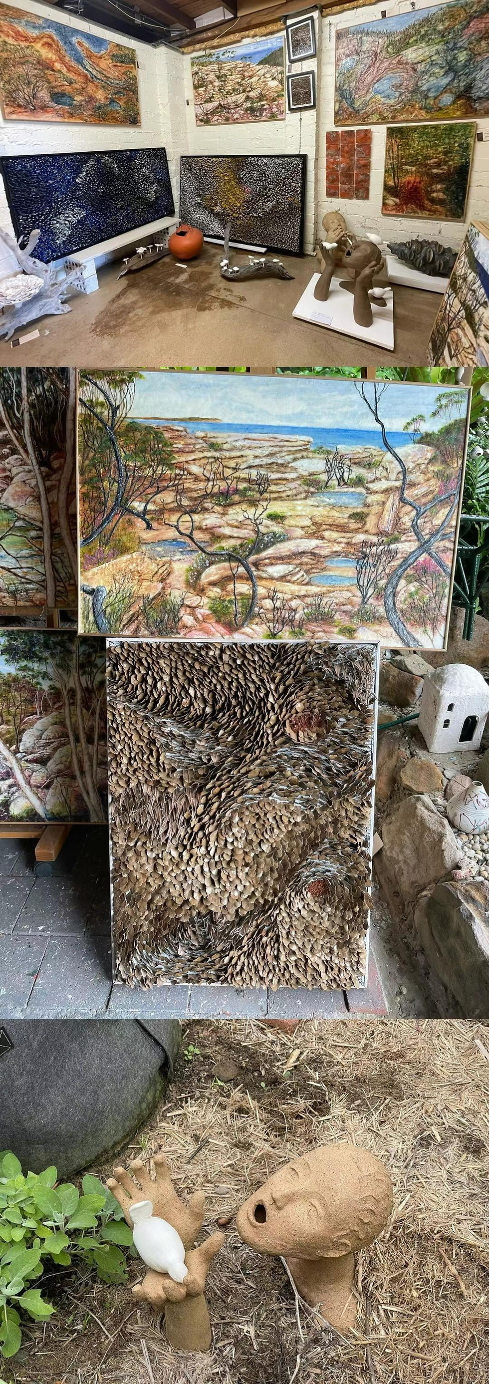 Thumbnail: Step Inside Australian Artists’ Studios