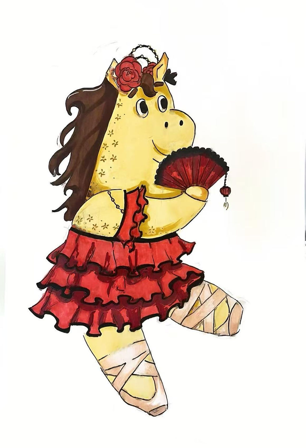 3 Welight Students Selected for the 2026 Year of the Horse Drawings — Sydney Lunar Festival