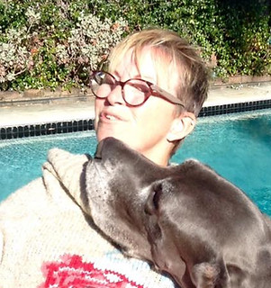 baxter with Christine.jpg