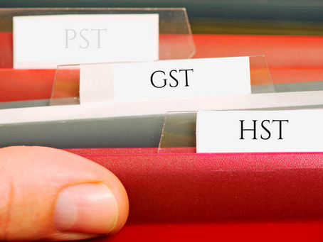 When to Register for and Charge GST/HST?
