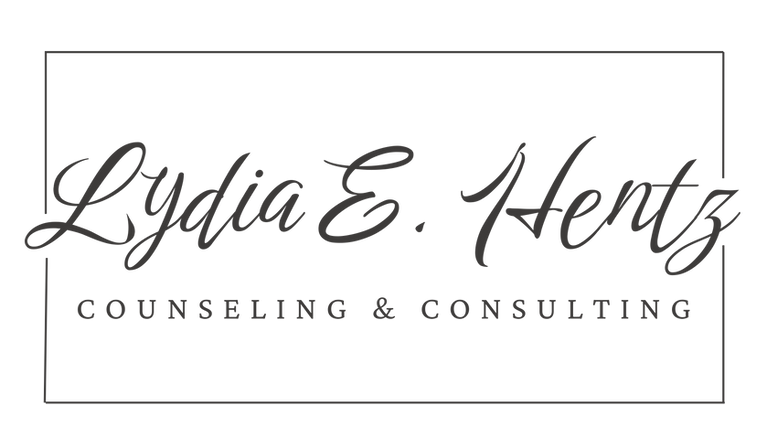 Lydia E. Hentz Counseling and Consulting Logo