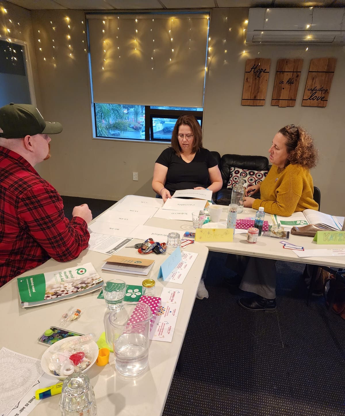 Mental Health First Aid Course NZ