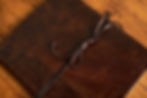 Leather Journal Album