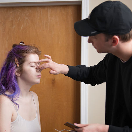 Behind the Scenes at Loft 3