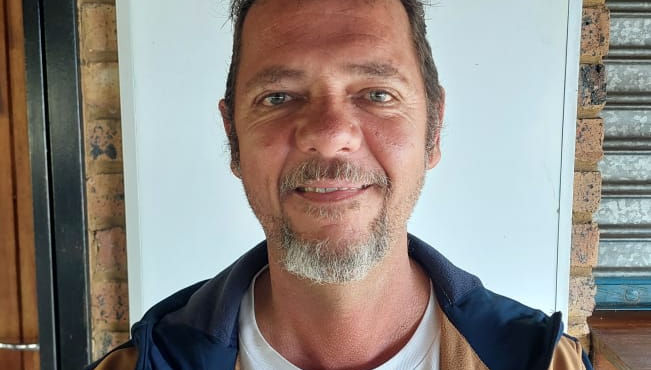 Deon Geldenhuys