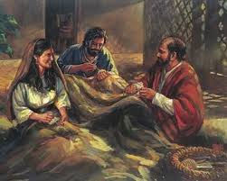 Priscilla - The Teacher