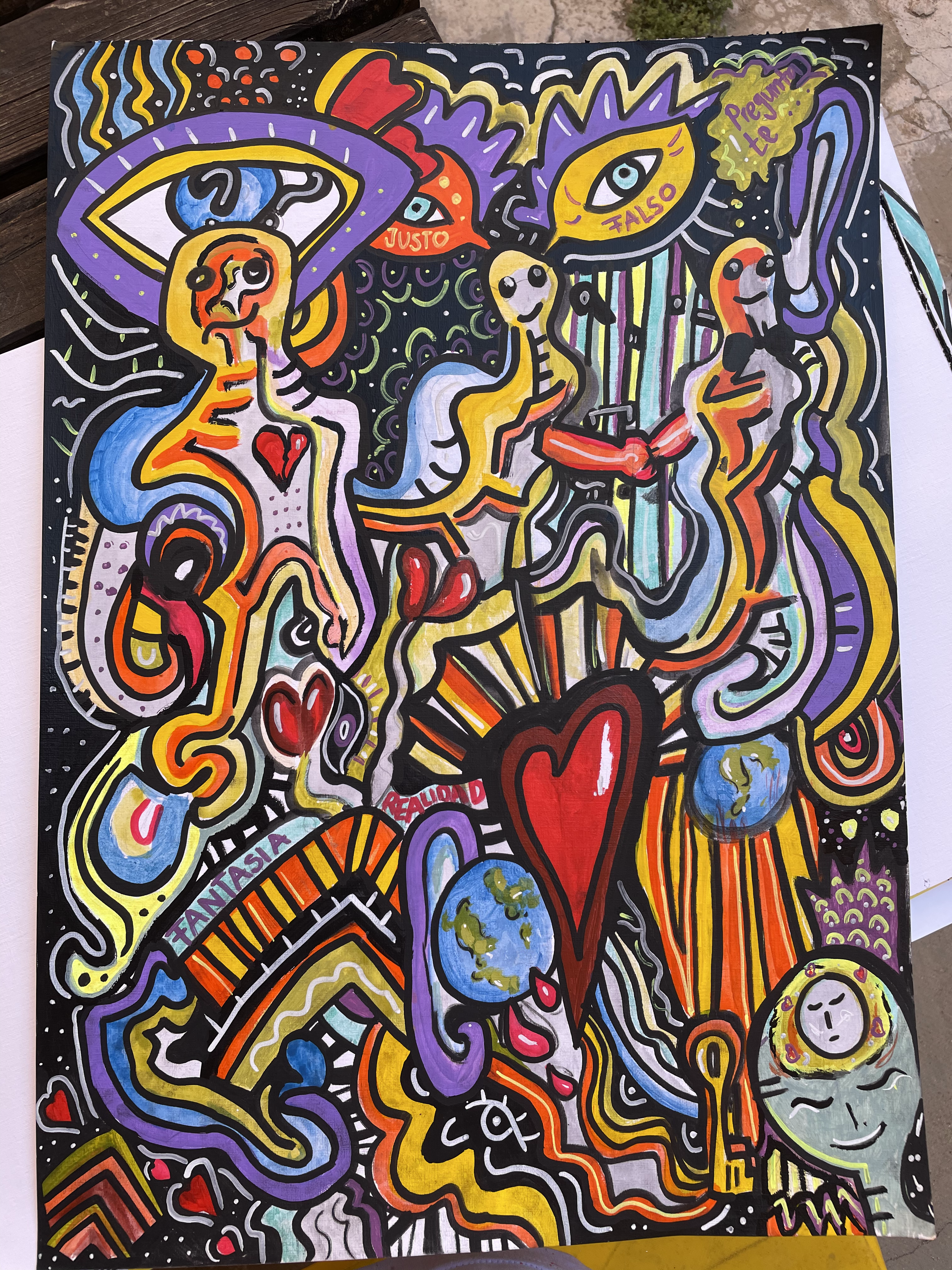 Art is for Collaboration