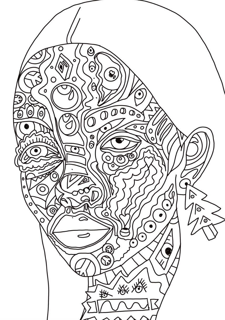 Miniaturbild: Colorful Reflection / Nurturing Mental Health and Creativity