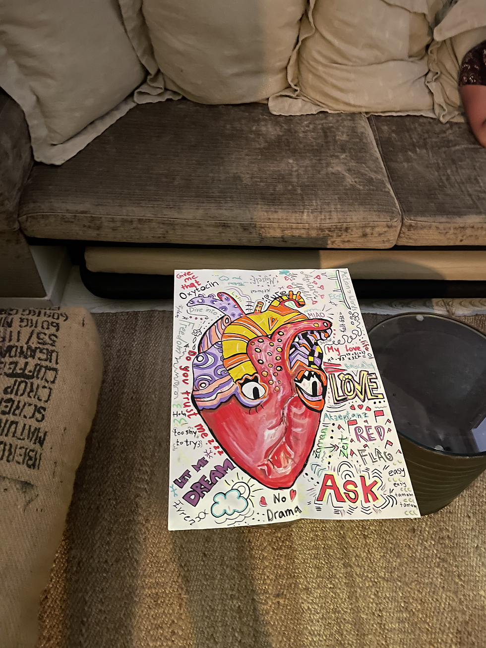 Miniaturbild: What is Love