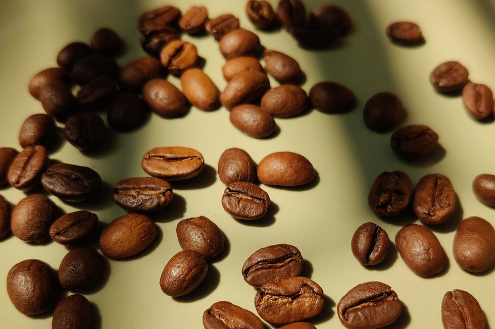 The Unallome Coffee 2