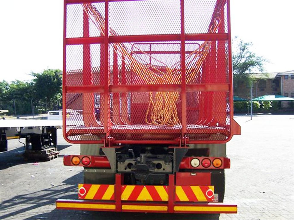 Thumbnail: Rear view of Cane Body, highlighting its width.