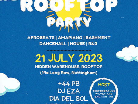 ROOFTOP DJ’s