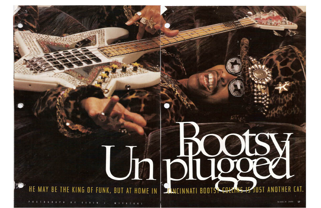 Bootsy Unplugged