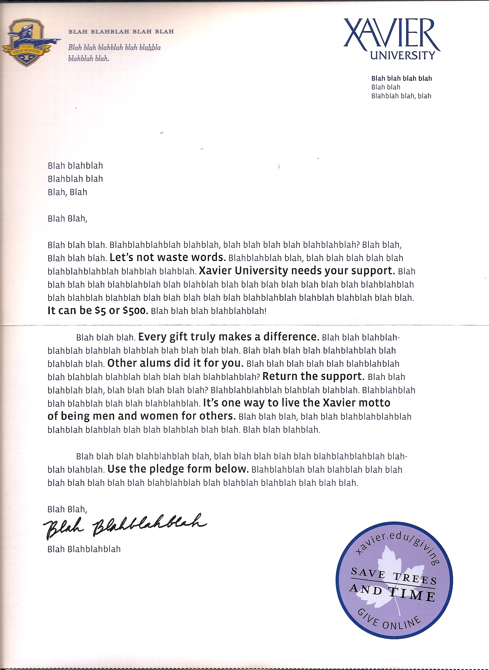 Direct marketing