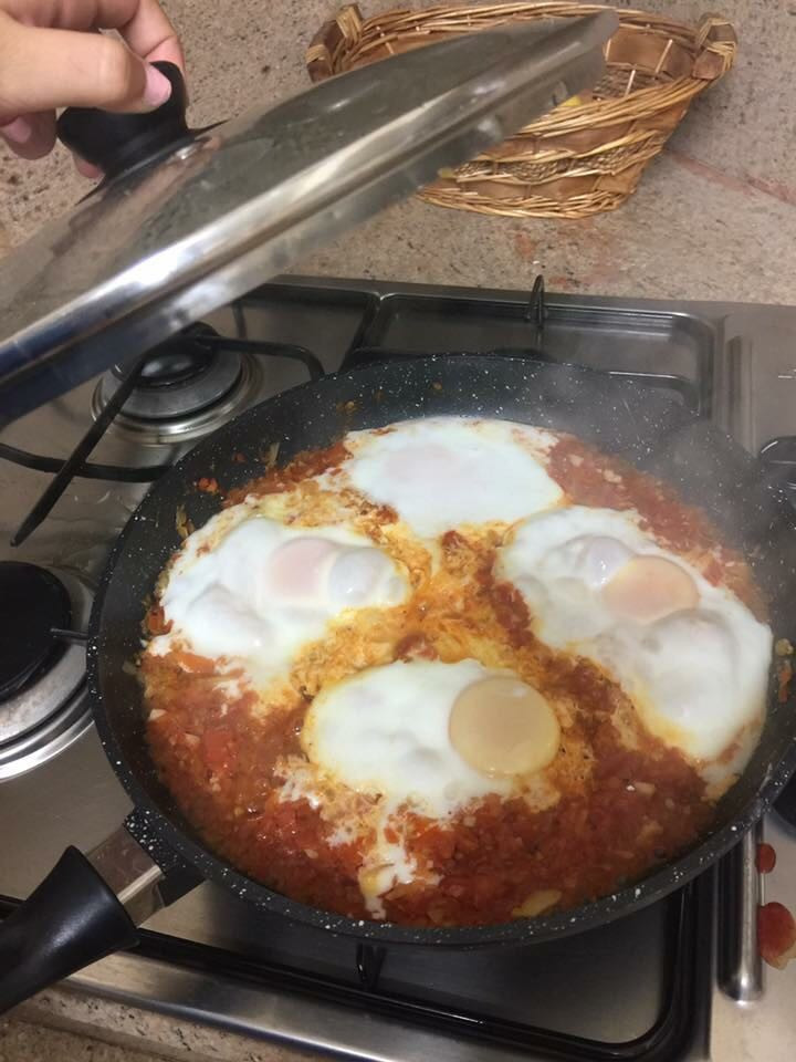 Shakshuka