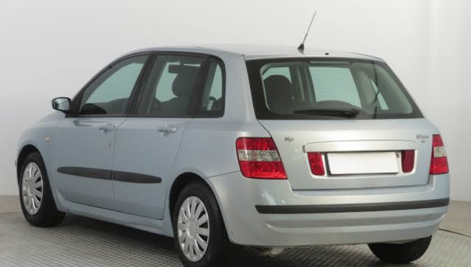 2002 Fiat Stilo 