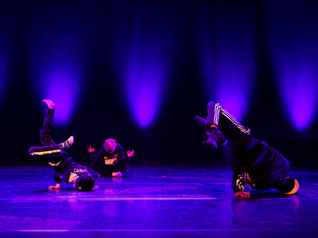 BREAKDANCE