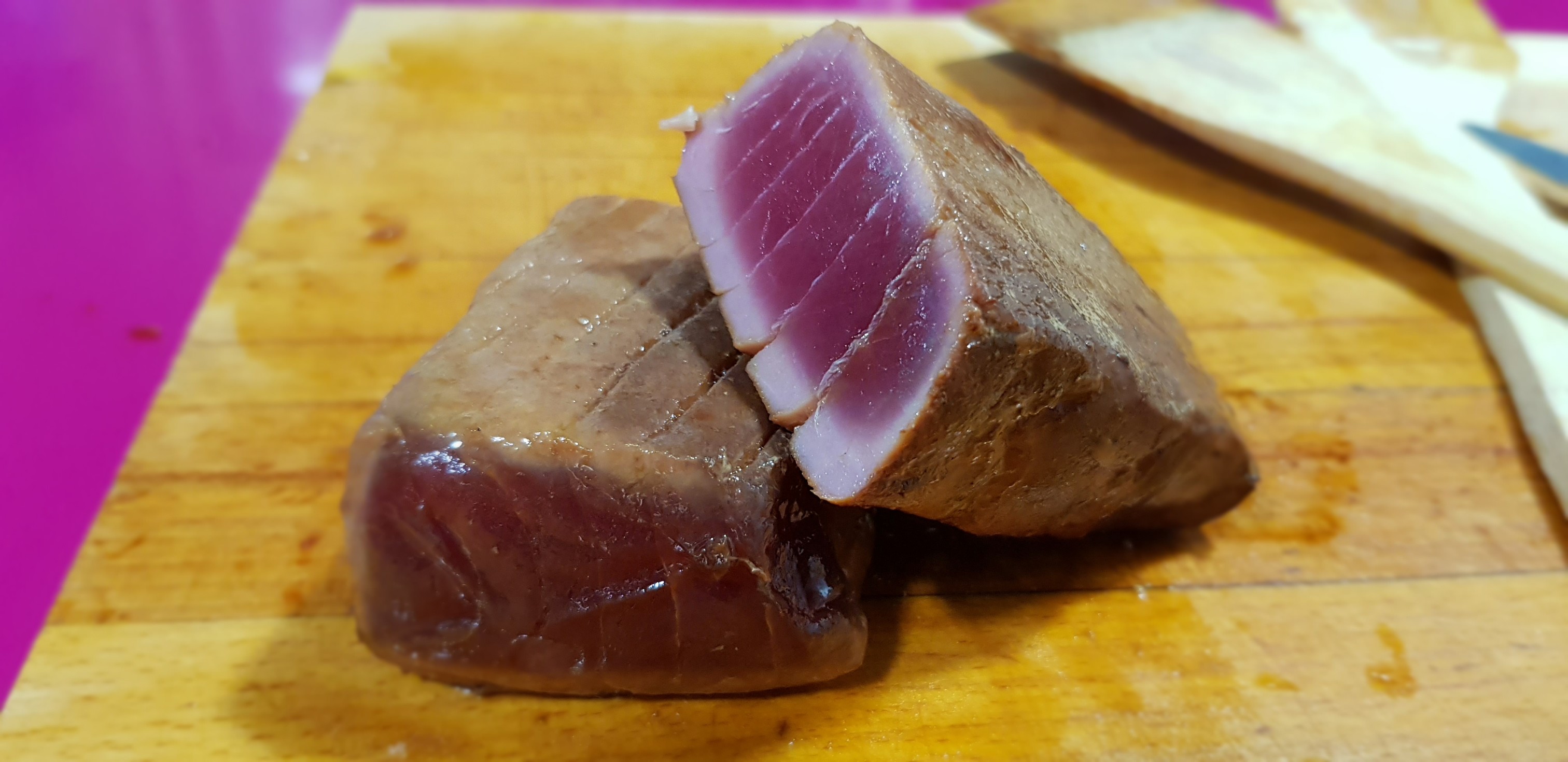 TATAKI EN PREPARACION