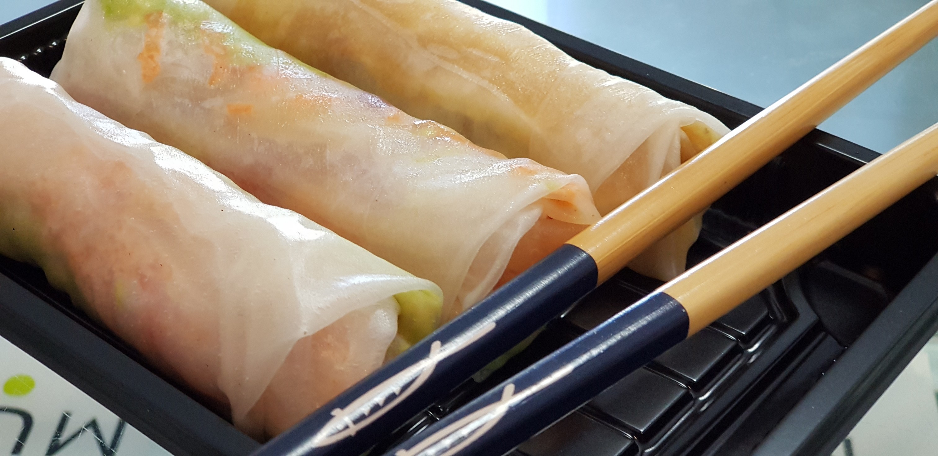 ROLLITOS VIETNAMITAS