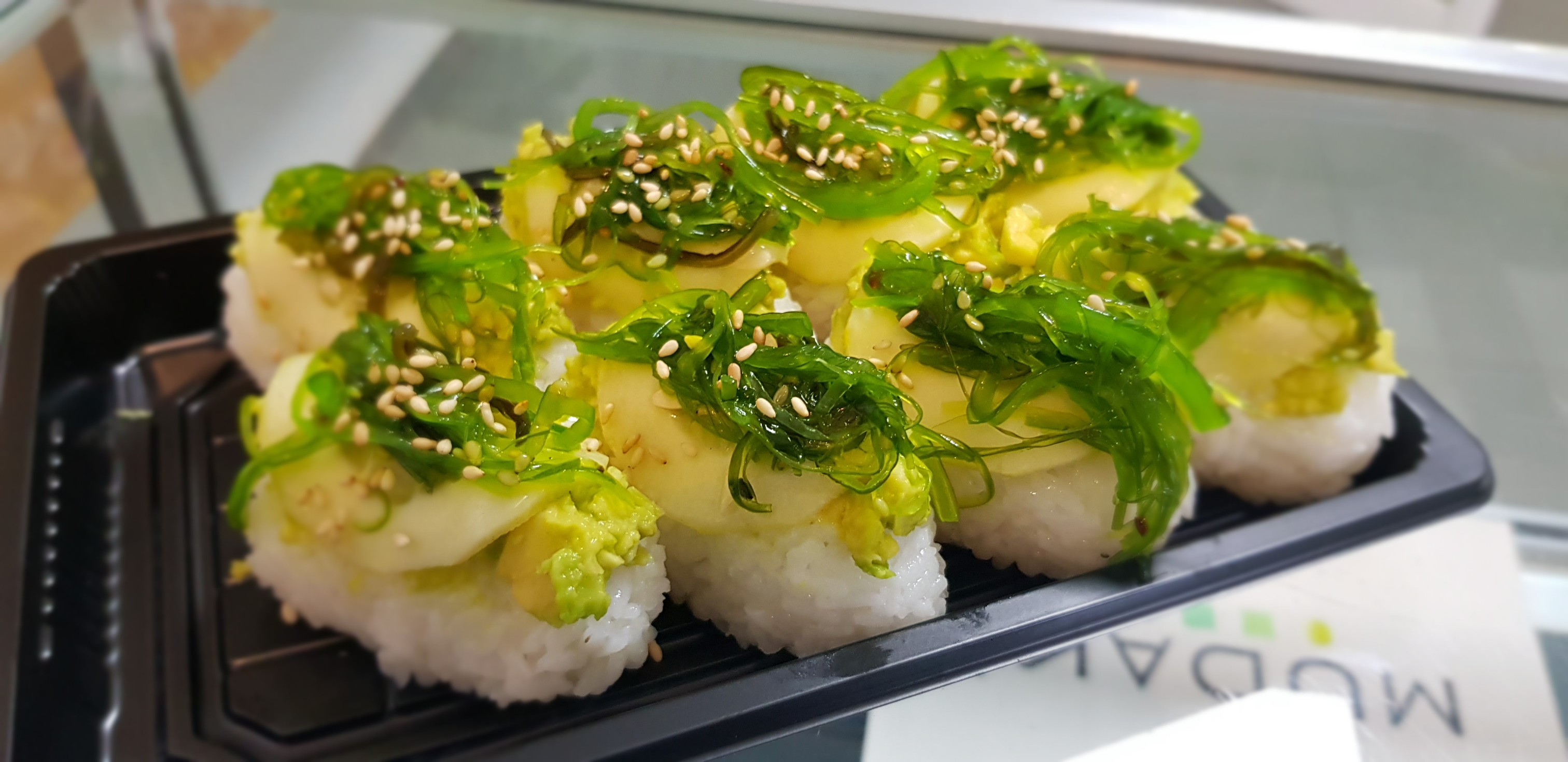 GREEN NIGIRI