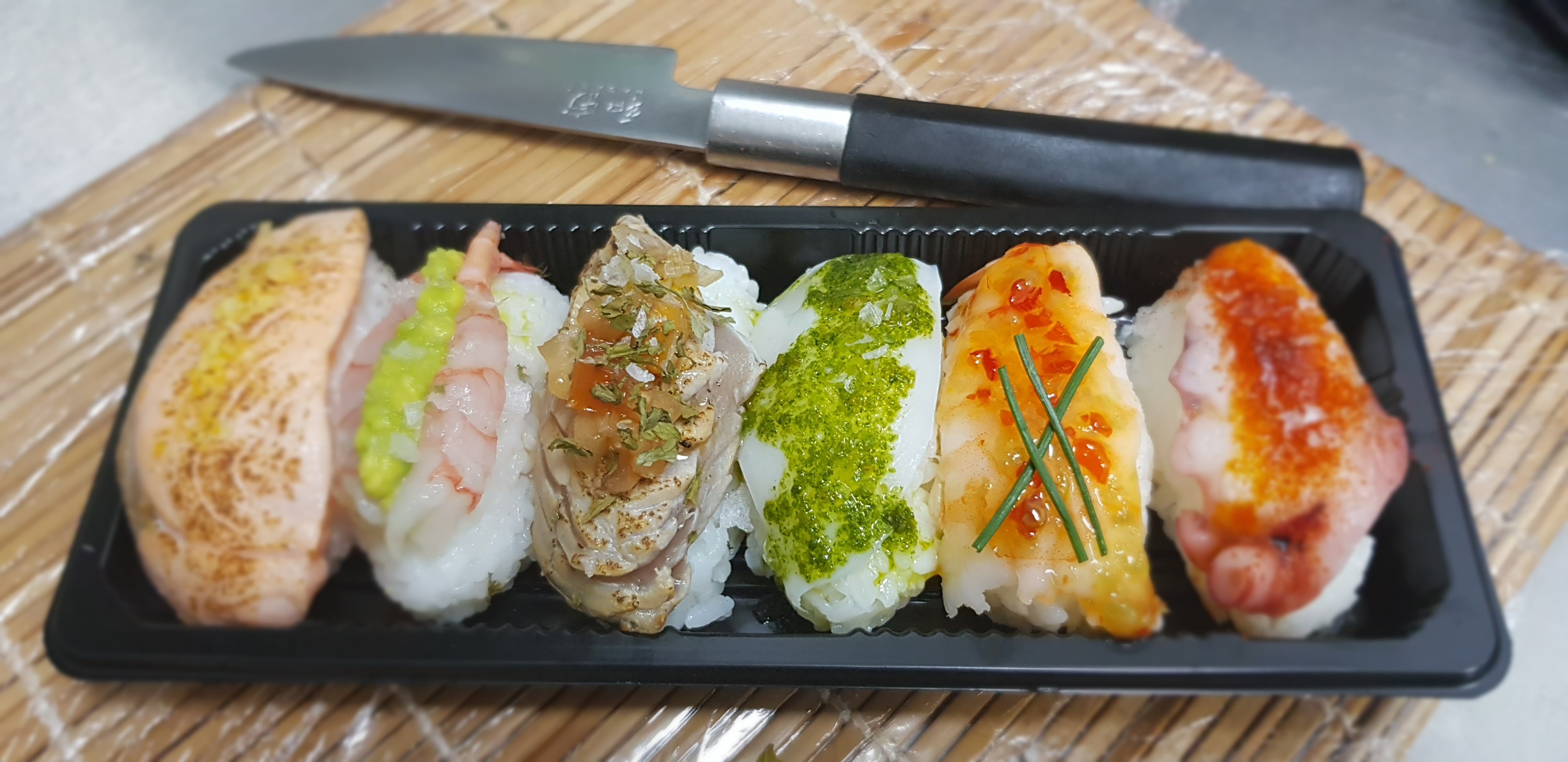 NIGIRIS VARIADOS