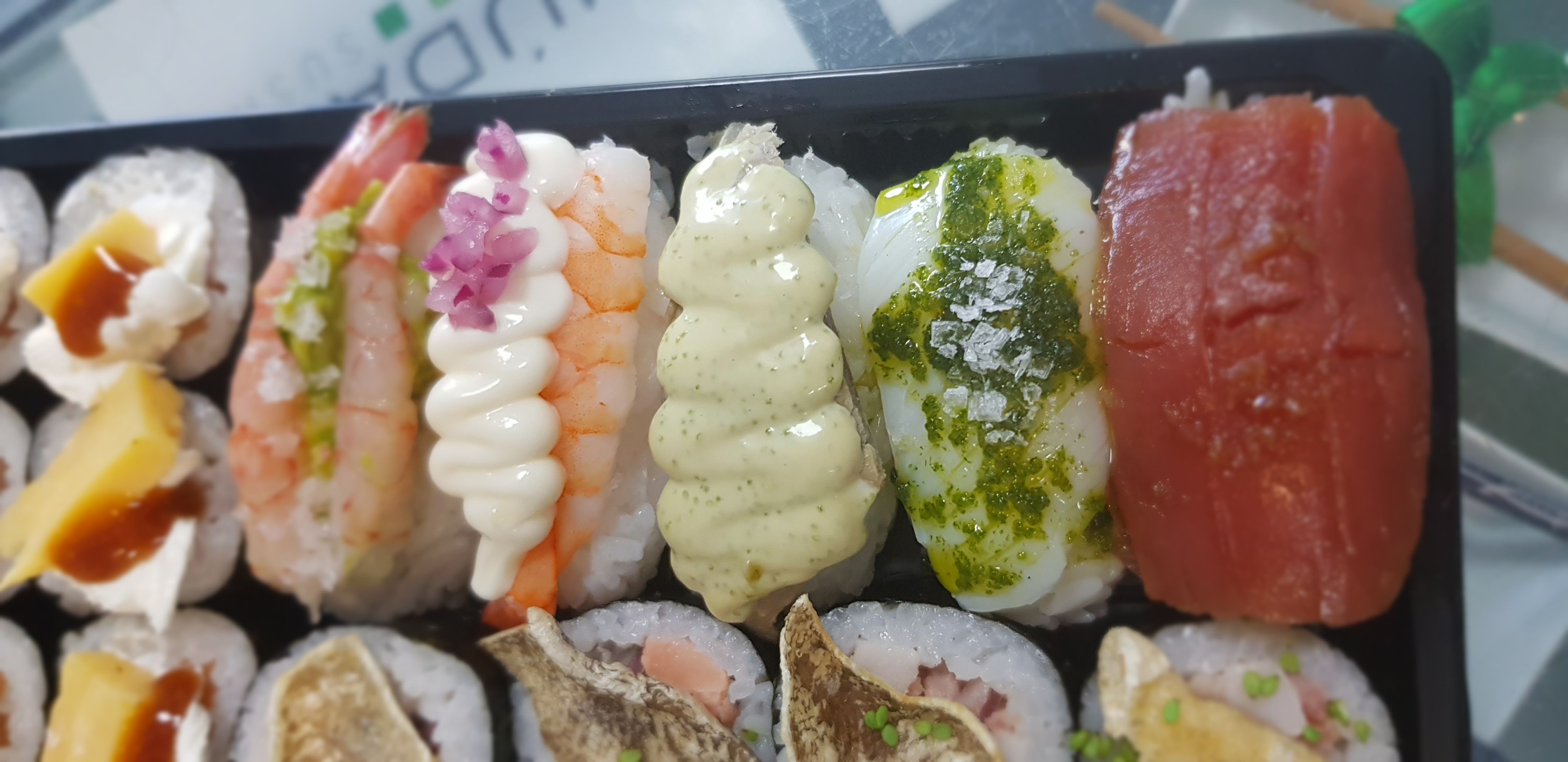 NIGIRIS VARIADOS