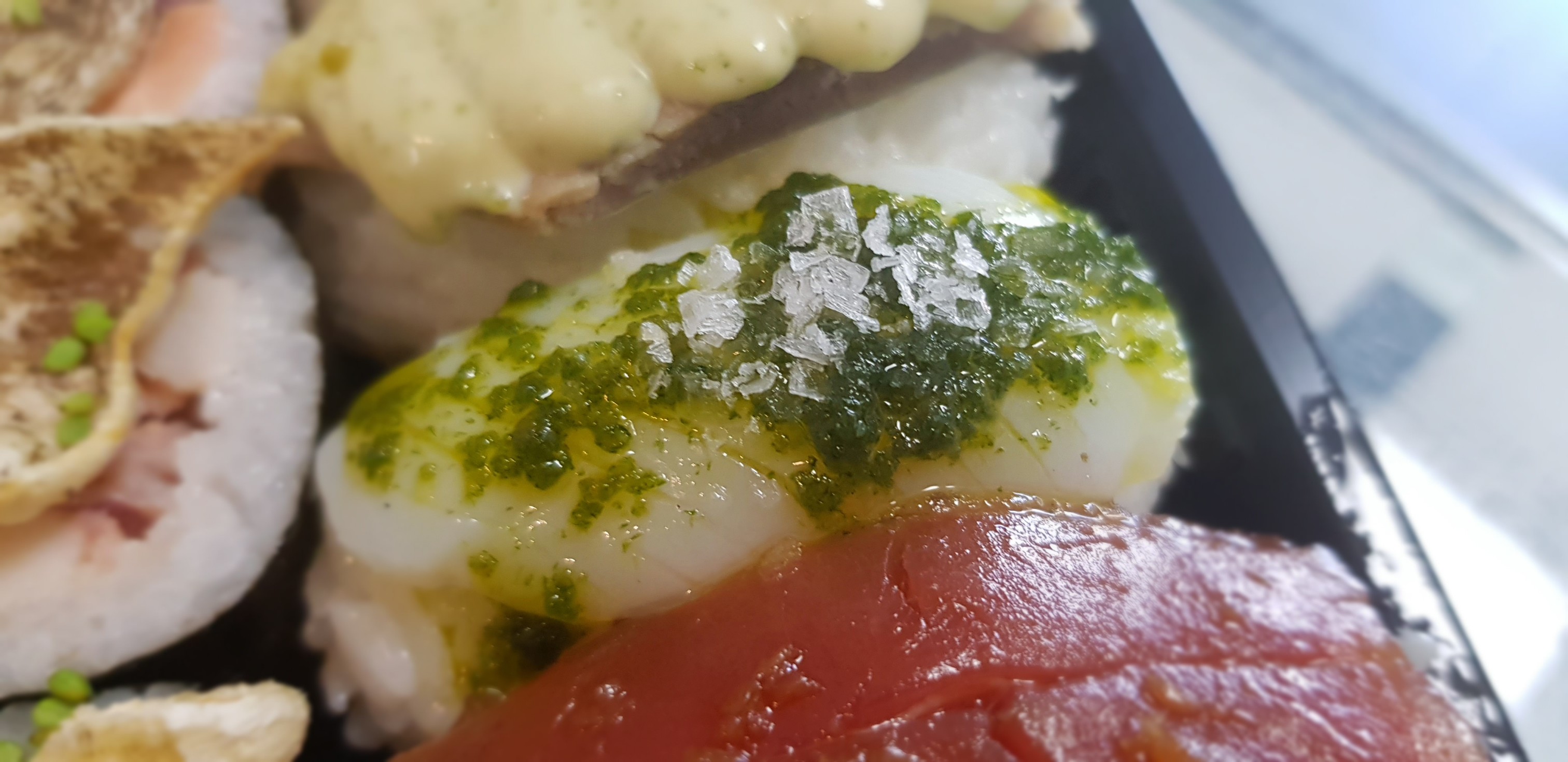 CALAMARITO EN SALSA VERDE